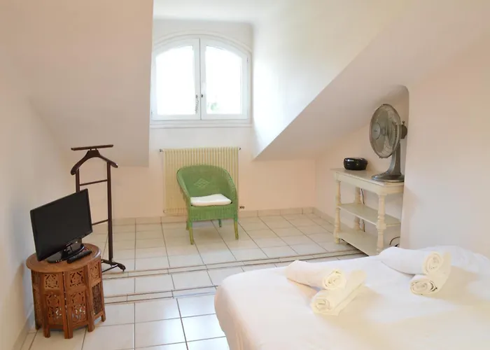Vue Proches Plages Et Congres