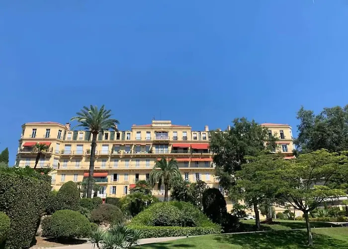 Vue Proches Plages Et Congres Apartment