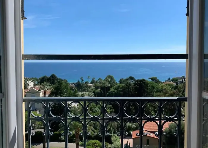 Vue Proches Plages Et Congres Apartment Cannes