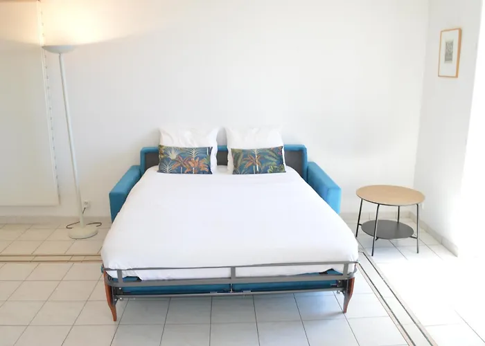 Apartment Vue Proches Plages Et Congres Cannes