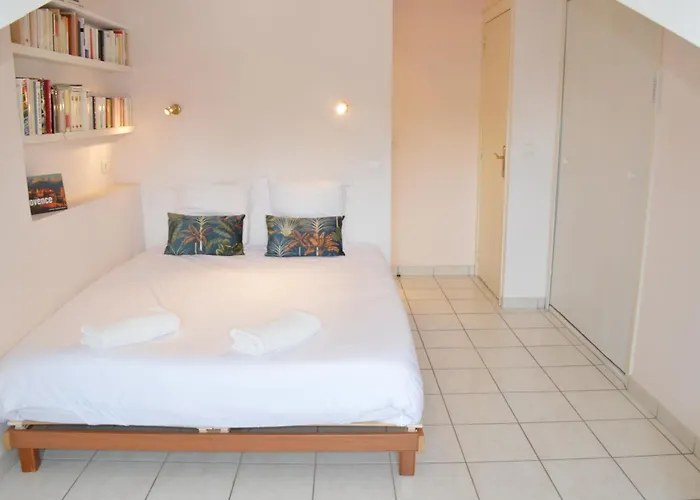 Vue Proches Plages Et Congres Cannes