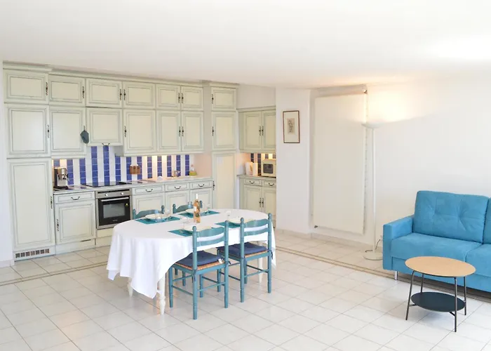 Vue Proches Plages Et Congres Apartment *