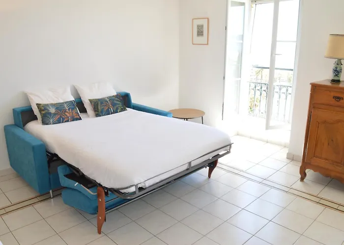 Apartment Vue Proches Plages Et Congres *