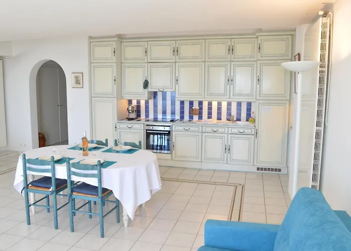 Vue Proches Plages Et Congres Apartment *