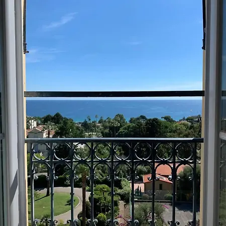 Vue Proches Plages Et Congres Apartament Cannes