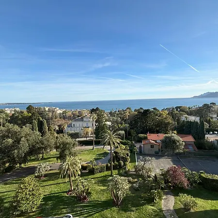 Apartment Vue Proches Plages Et Congres Cannes