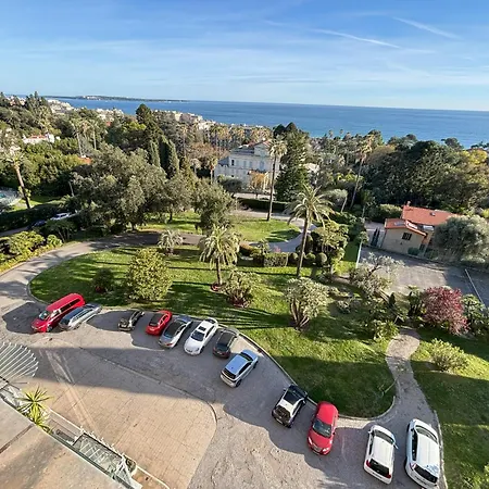 Vue Proches Plages Et Congres * Cannes