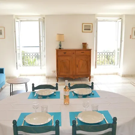 Vue Proches Plages Et Congres Apartment