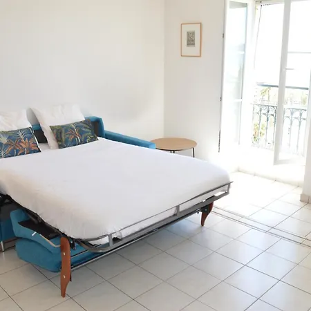 Apartament Vue Proches Plages Et Congres *